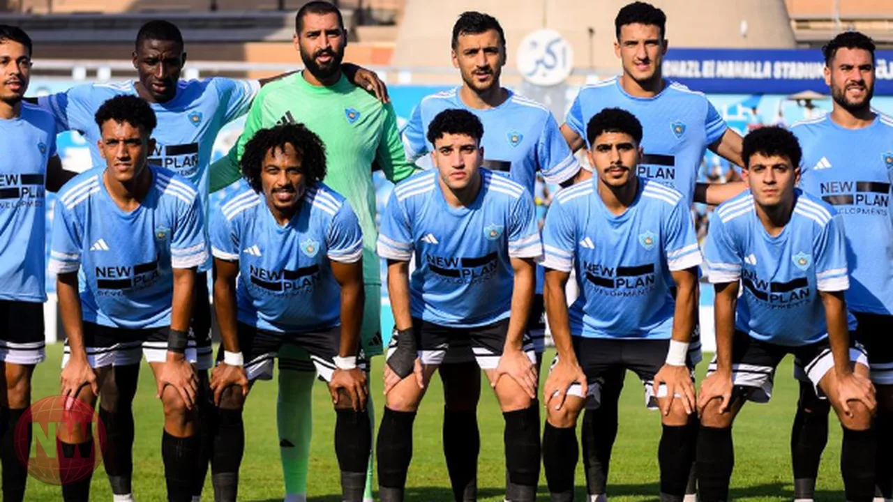 تعادل سلبي بين غزل المحلة وإنبي في الدوري المصري