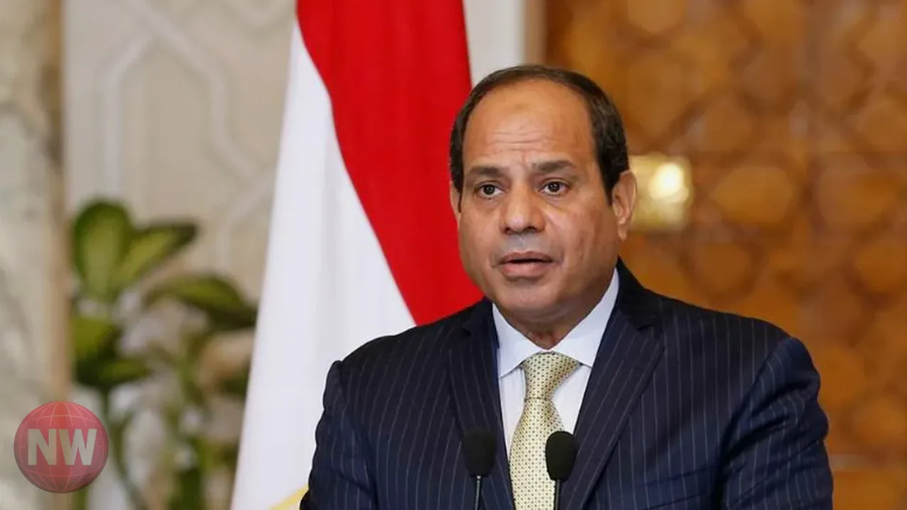 السيسي يبحث مع رئيس إندونيسيا مستجدات الأوضاع الإقليمية