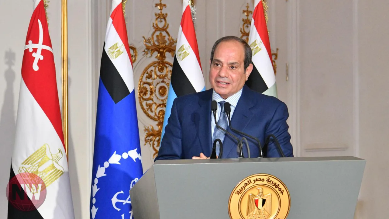 السيسي يقر اتفاقية المساعدة القضائية مع قطر