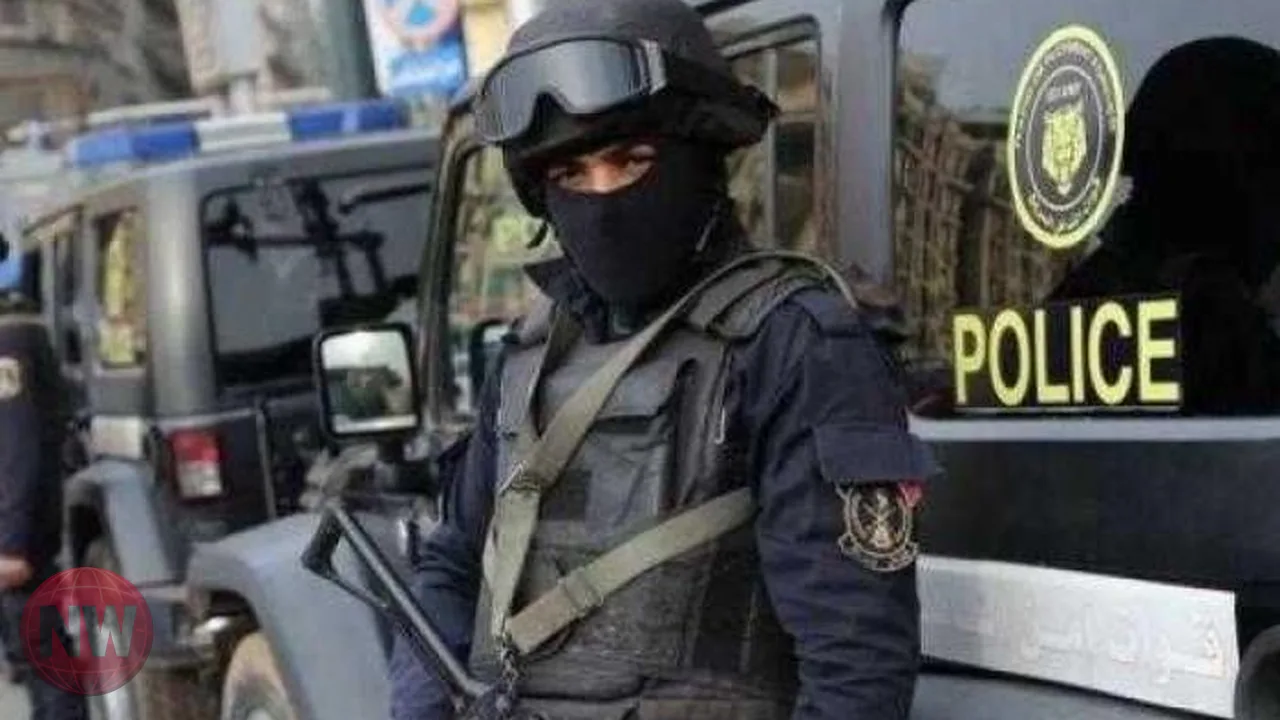 ضبط قائد دراجة نارية تعدى على سائق في الإسكندرية