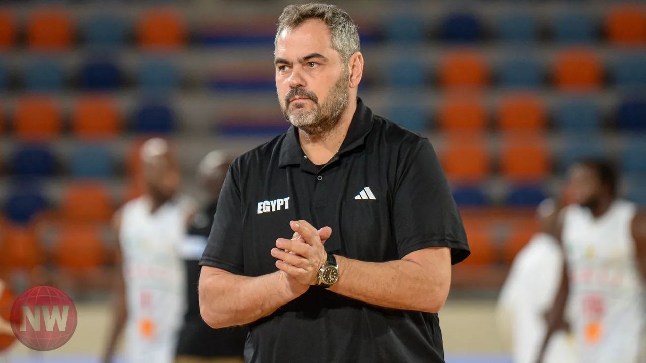 منتخب مصر لكرة السلة يبدأ معسكره الخارجي في تركيا