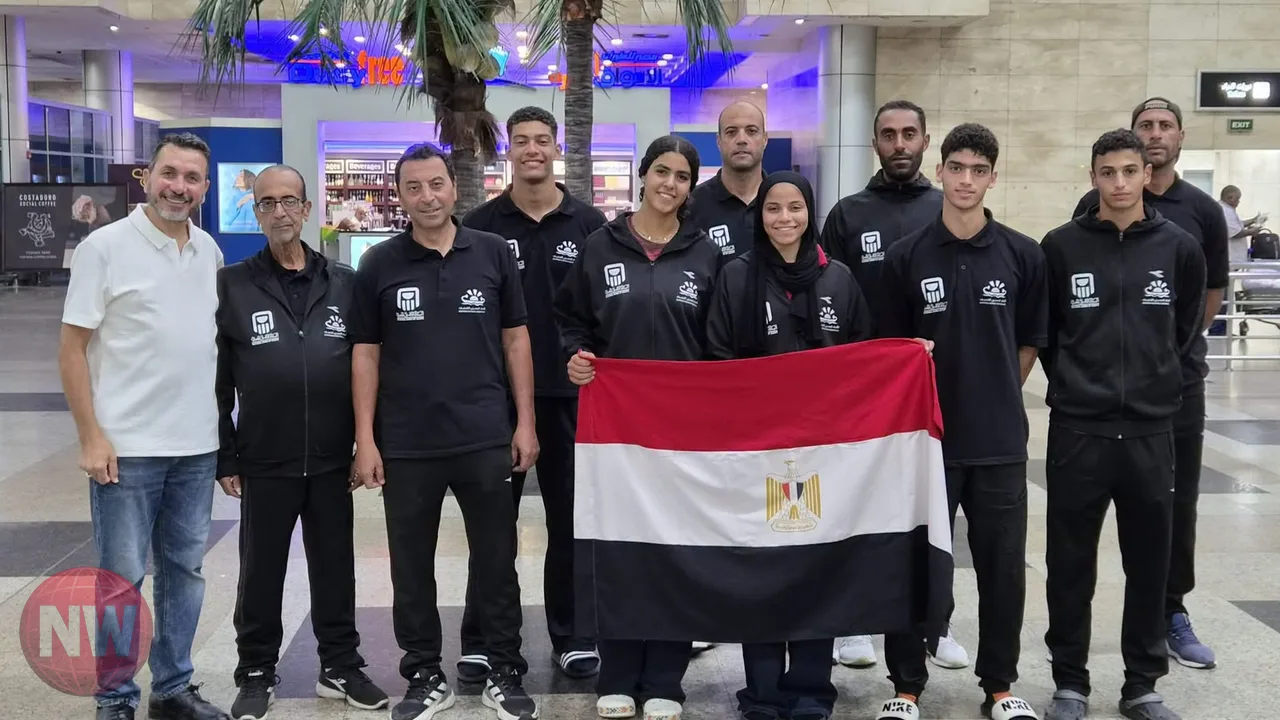 منتخب مصر للتجديف يحصد 8 ميداليات في البطولة الأفريقية