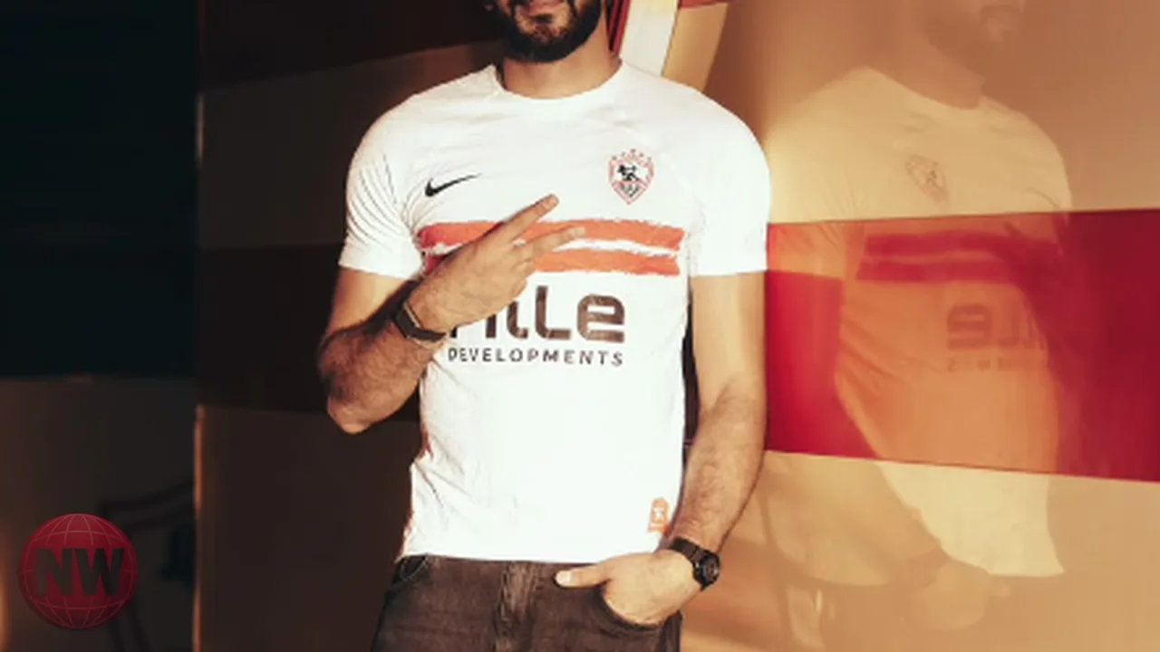 الزمالك يضم رضا هيكل لتدعيم فريق الكرة الطائرة