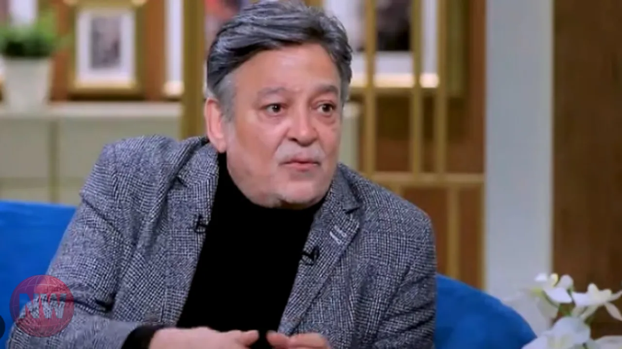 عماد رشاد يوضح أهمية المسرح في مسيرته الفنية