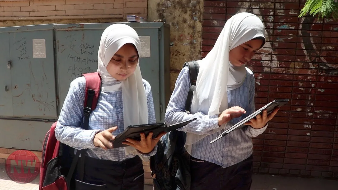 التعليم: نتائج طلاب مدرسة فاقوس بالثانوية سليمة