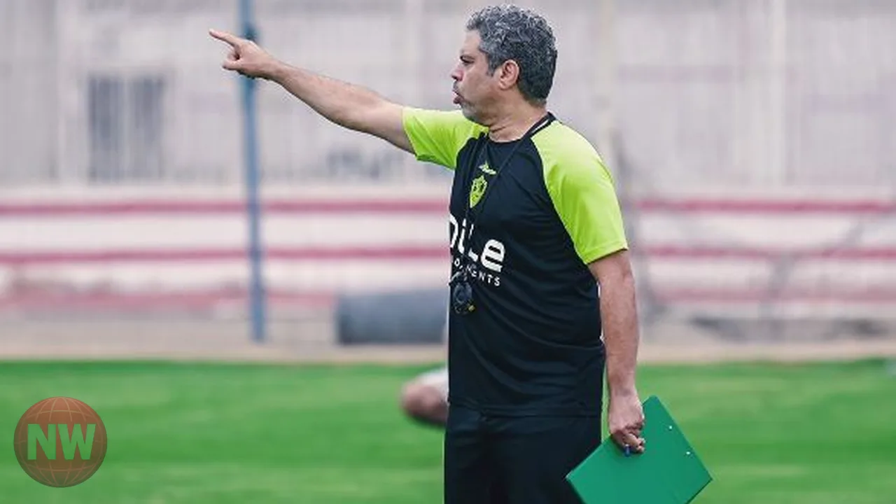 الزمالك يستعد لمواجهة الاتحاد السكندري بالدوري