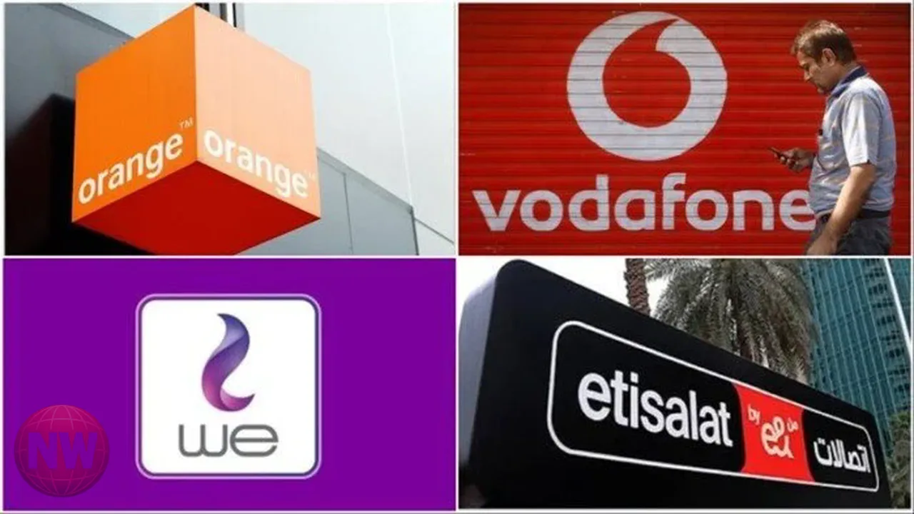 تحديثات أسعار باقات الإنترنت والموبايل في مصر