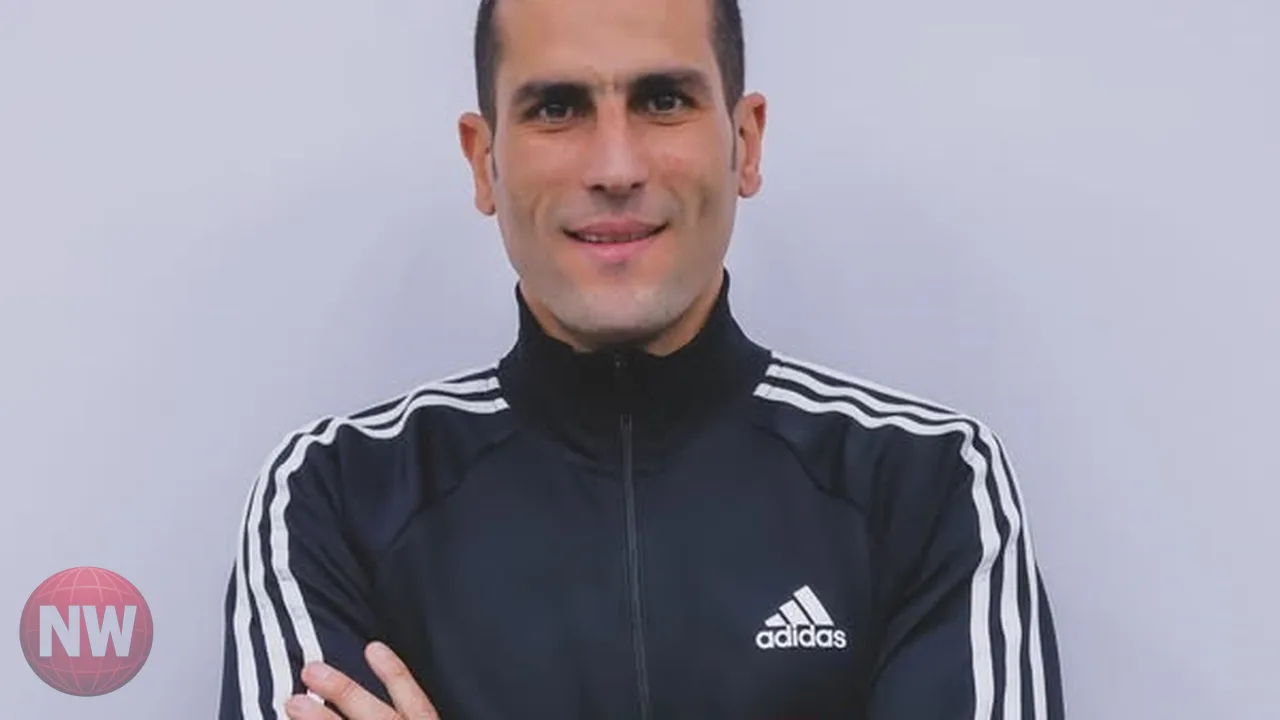 محمود ناجي حكما لمباراة الزمالك وأبو قير للأسمدة