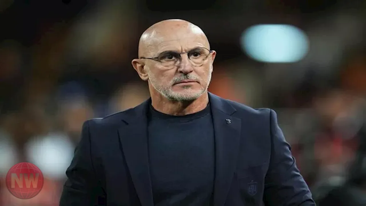 الاتحاد الإسباني يخطط لتمديد عقد لويس دي لا فوينتي حتى 2030