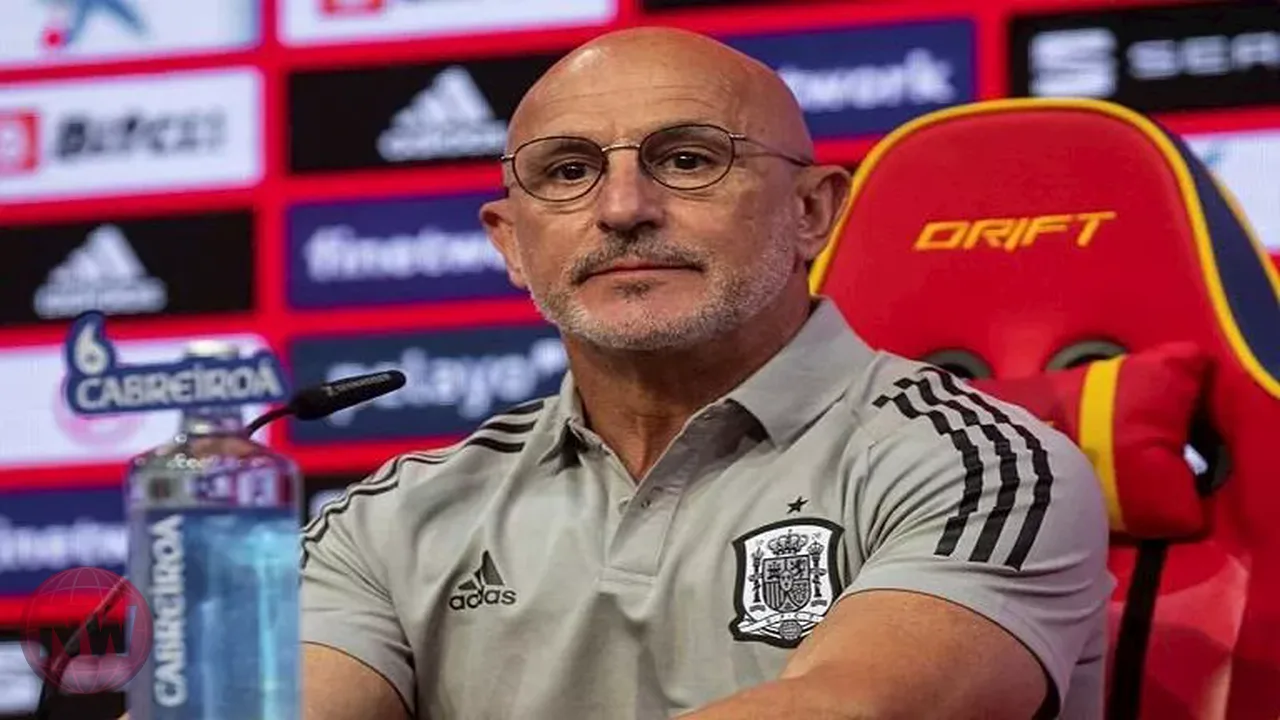 دي لا فوينتي يؤكد جاهزية يامال لمواجهة كرواتيا