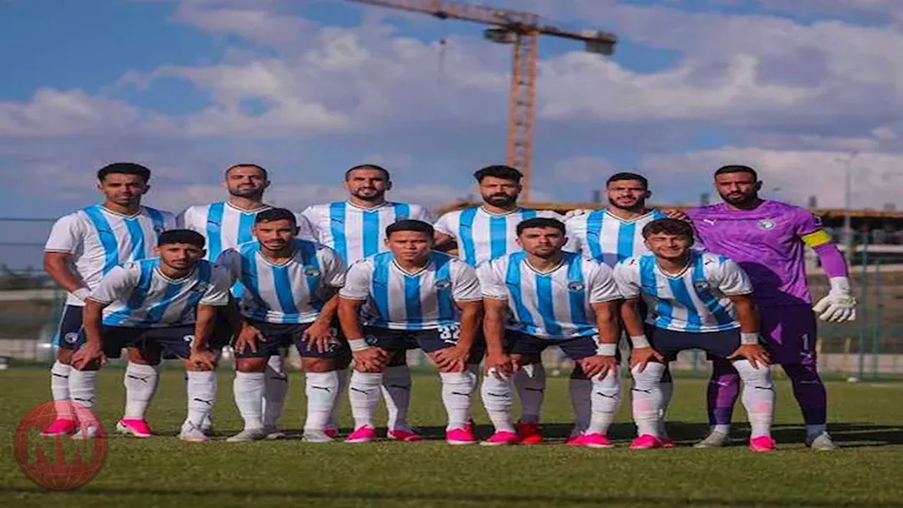 بيراميدز يواجه جورماهيا الكيني في دوري أبطال أفريقيا
