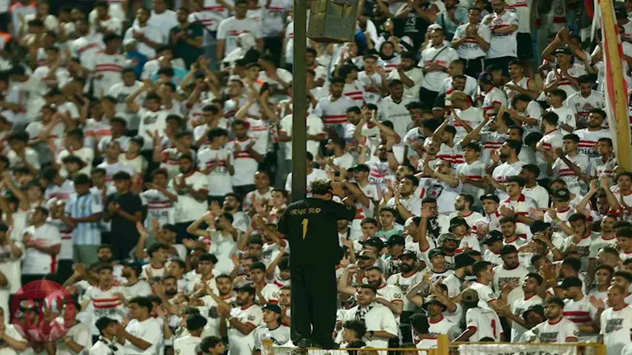 الزمالك يتصدر الدوري المصري بفوز على أبو قير