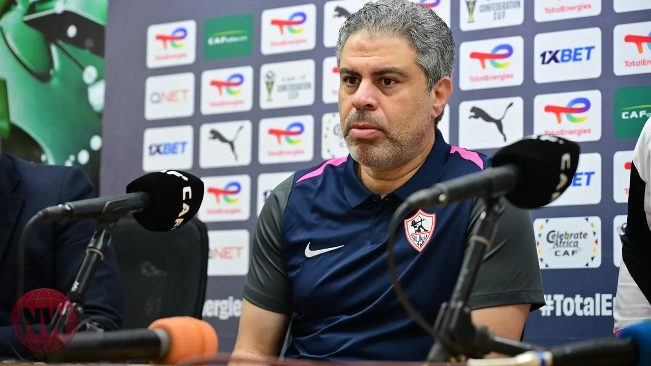 معتمد جمال يعلق على تعادل الزمالك أمام الاتحاد