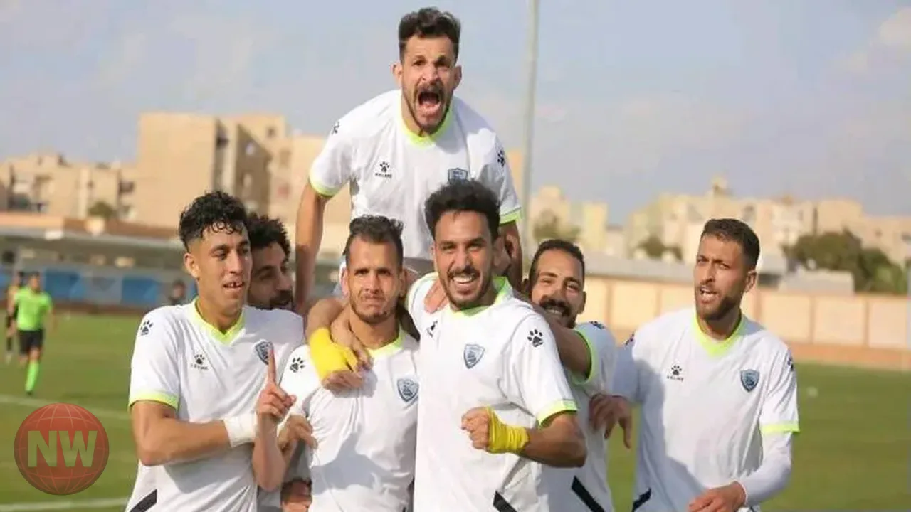 القناة يستضيف الجونة في الجولة الثانية للدوري