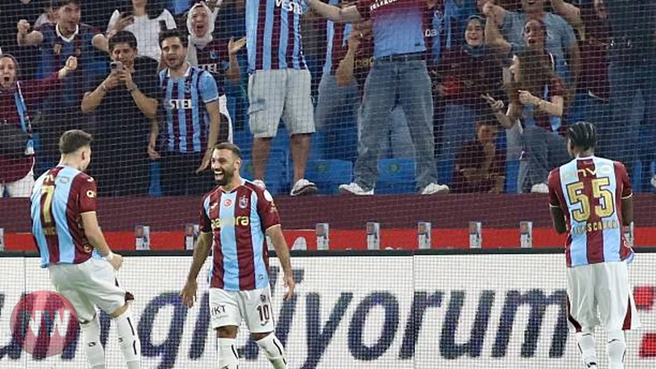 طرابزون سبور يشارك في دوري المؤتمر الأوروبي