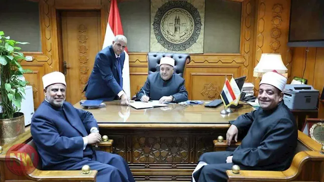 اعتماد نتيجة الدور الثاني للشهادتين الابتدائية والإعدادية بالأزهر
