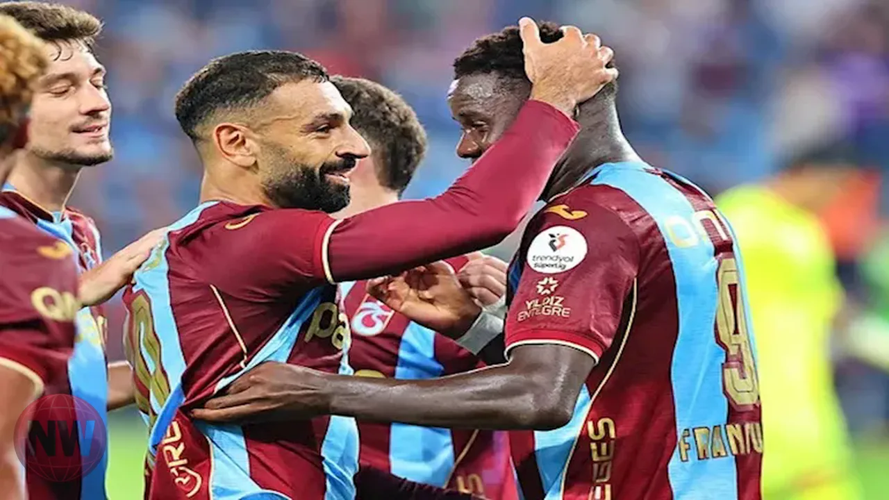محمد صلاح يقود تشكيل طرابزون أمام كوبس بدوري المؤتمر