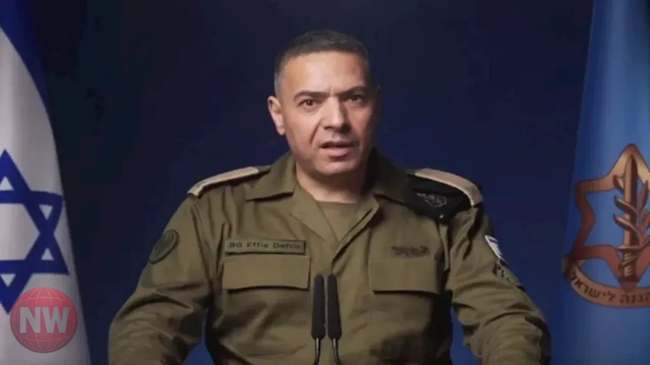 متحدث عسكري إسرائيلي يكشف معاناته مع اضطراب الصدمة