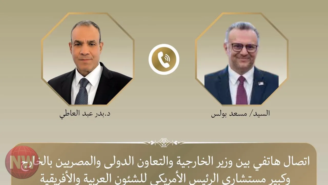 مصر ترفض إنشاء كيانات موازية في السودان وتدعم وحدته