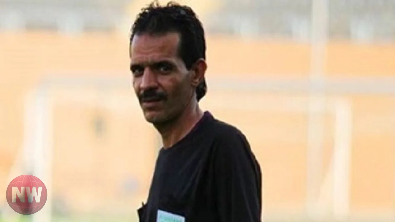 أيمن دجيش يطالب بنقد بناء لأداء الحكام المصريين