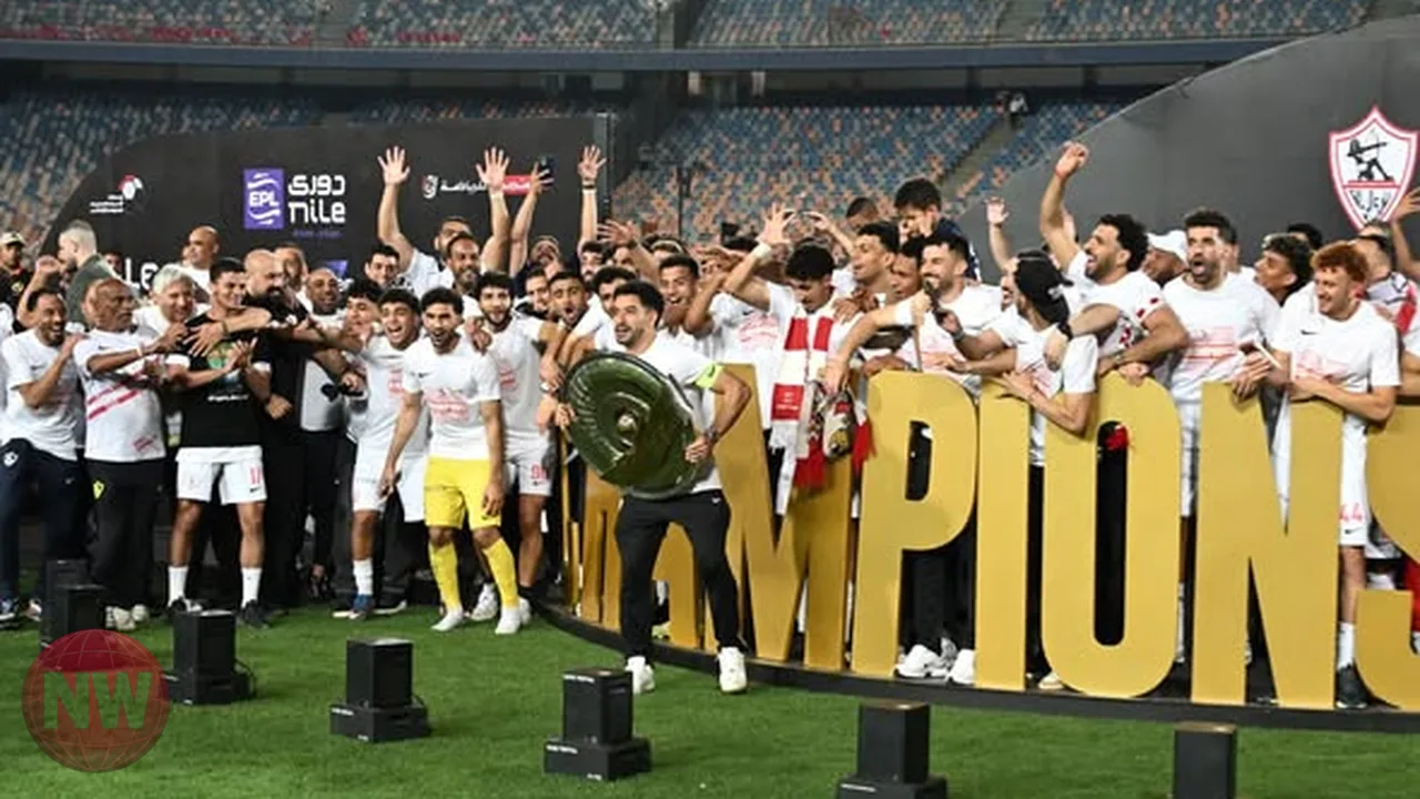 الزمالك يواجه الاتحاد السكندري بقائمة غيابات طويلة