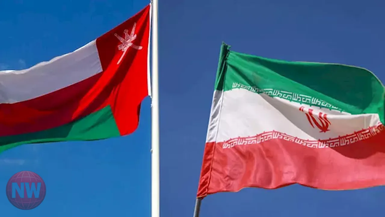 إيران وعمان تبحثان استئناف الحوار وأمن مضيق هرمز