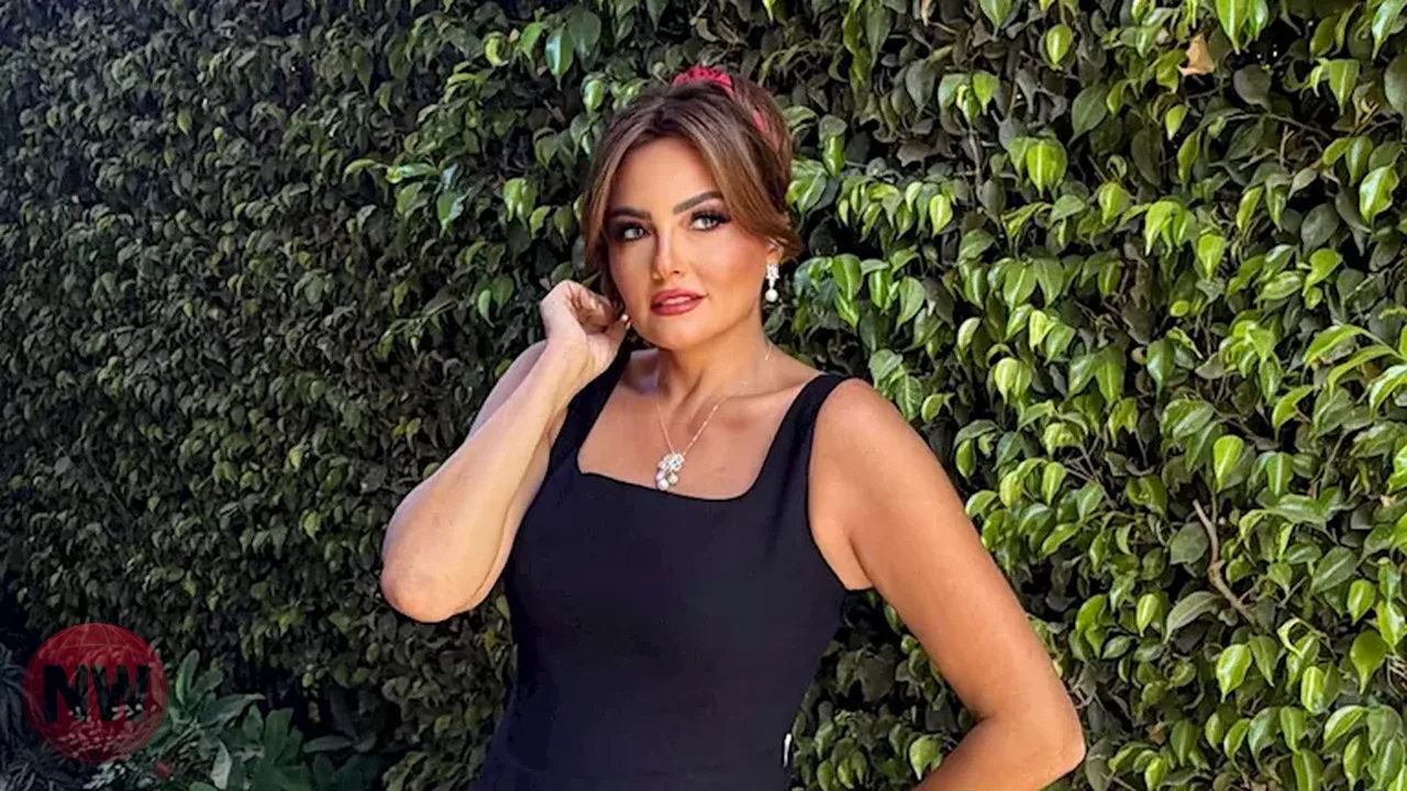 بشرى تشارك إطلالة جديدة وتكشف عن رغبتها في تجسيد شخصية تاريخية