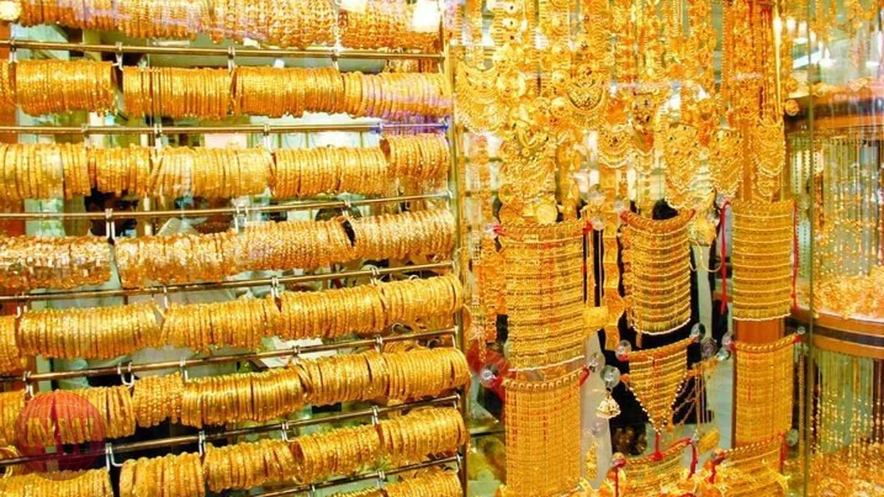 ارتفاع أسعار الذهب في مصر اليوم السبت 8 أغسطس 2026