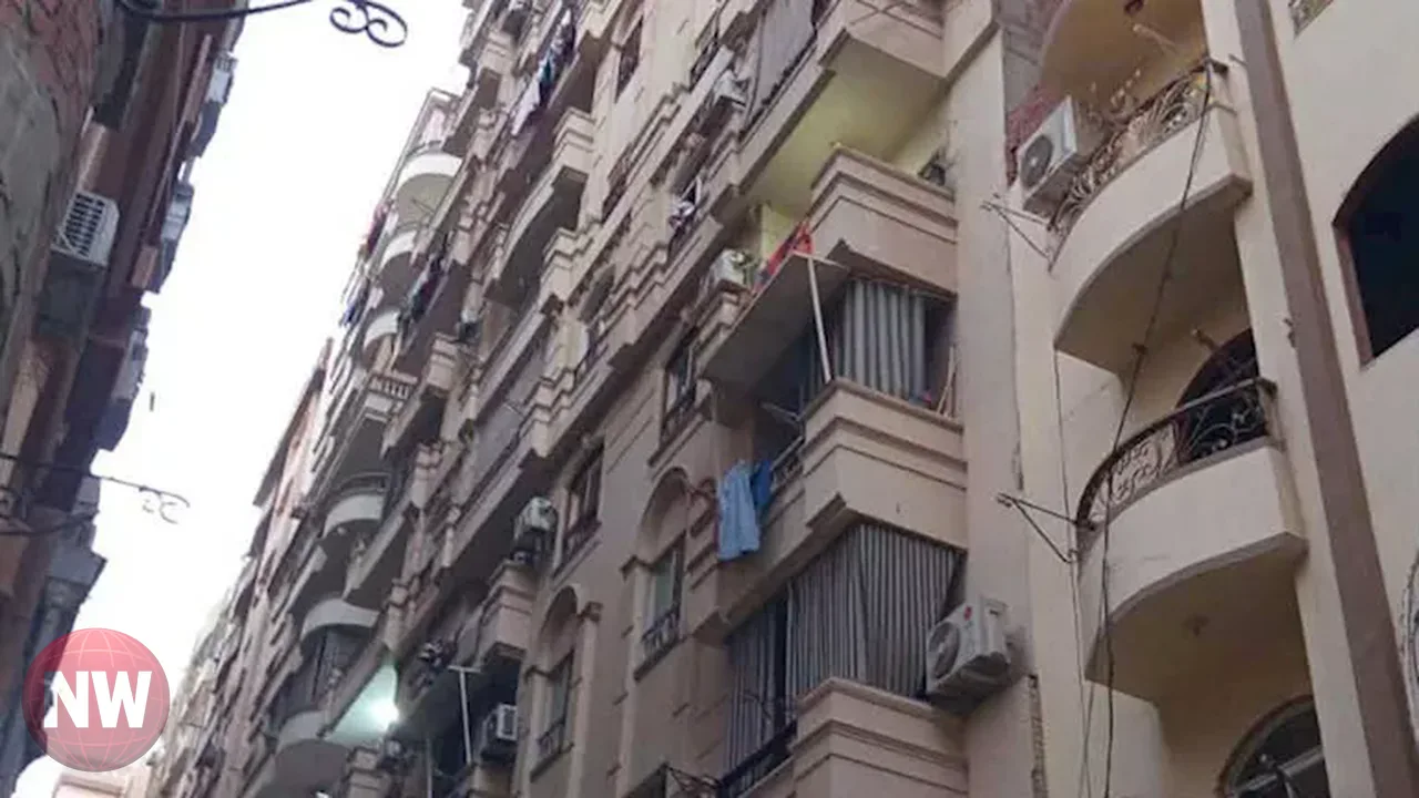 محافظ الشرقية يوضح حقيقة ميل عقار سكني بالزقازيق