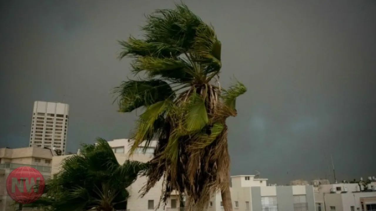 الأرصاد توضح حقيقة ظاهرة عفريت الغبار الصيفية