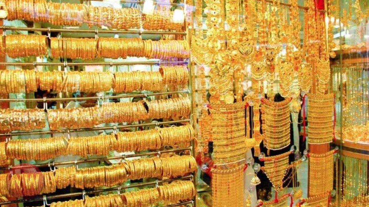 ارتفاع أسعار الذهب في مصر خلال تعاملات الخميس