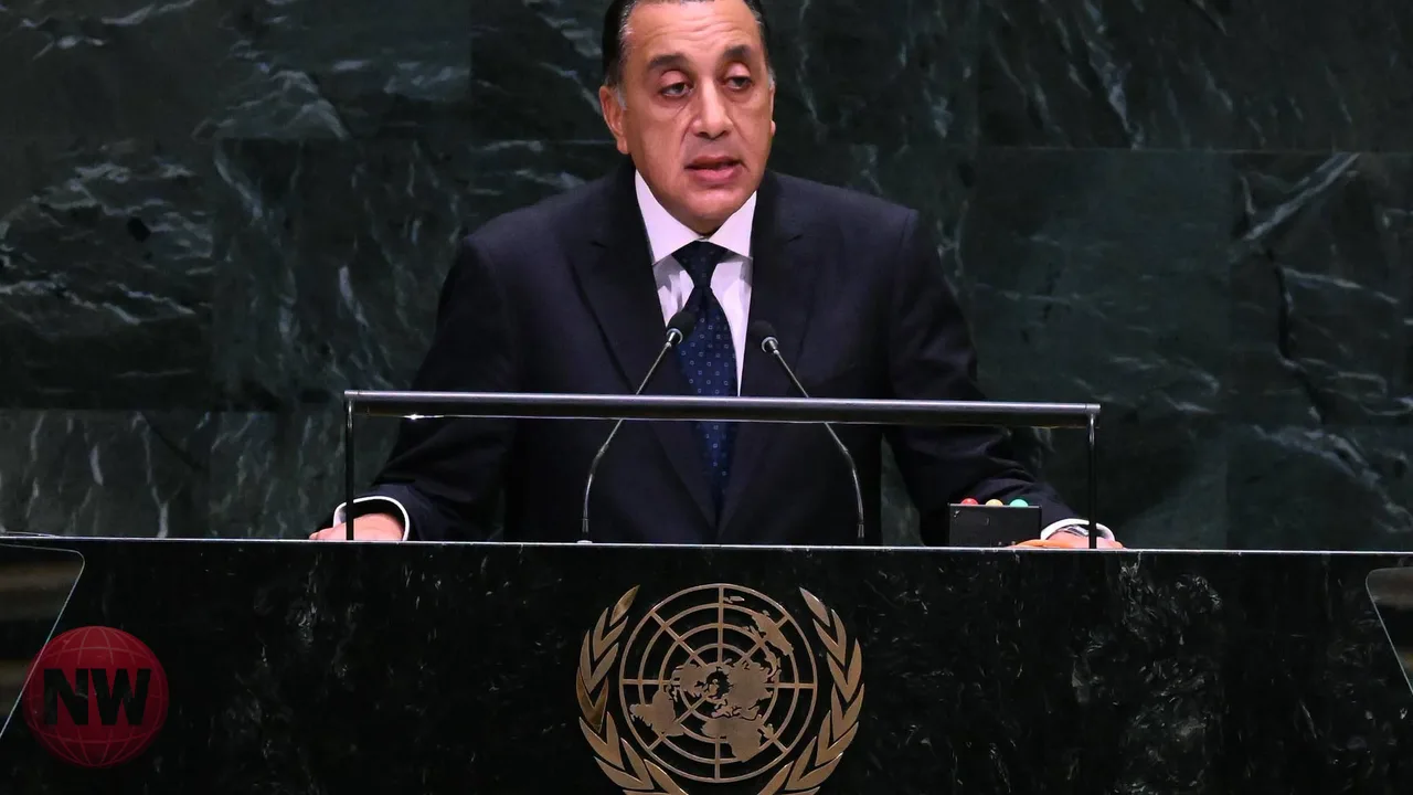 مدبولي يطالب بإصلاح النظام الدولي أمام الأمم المتحدة