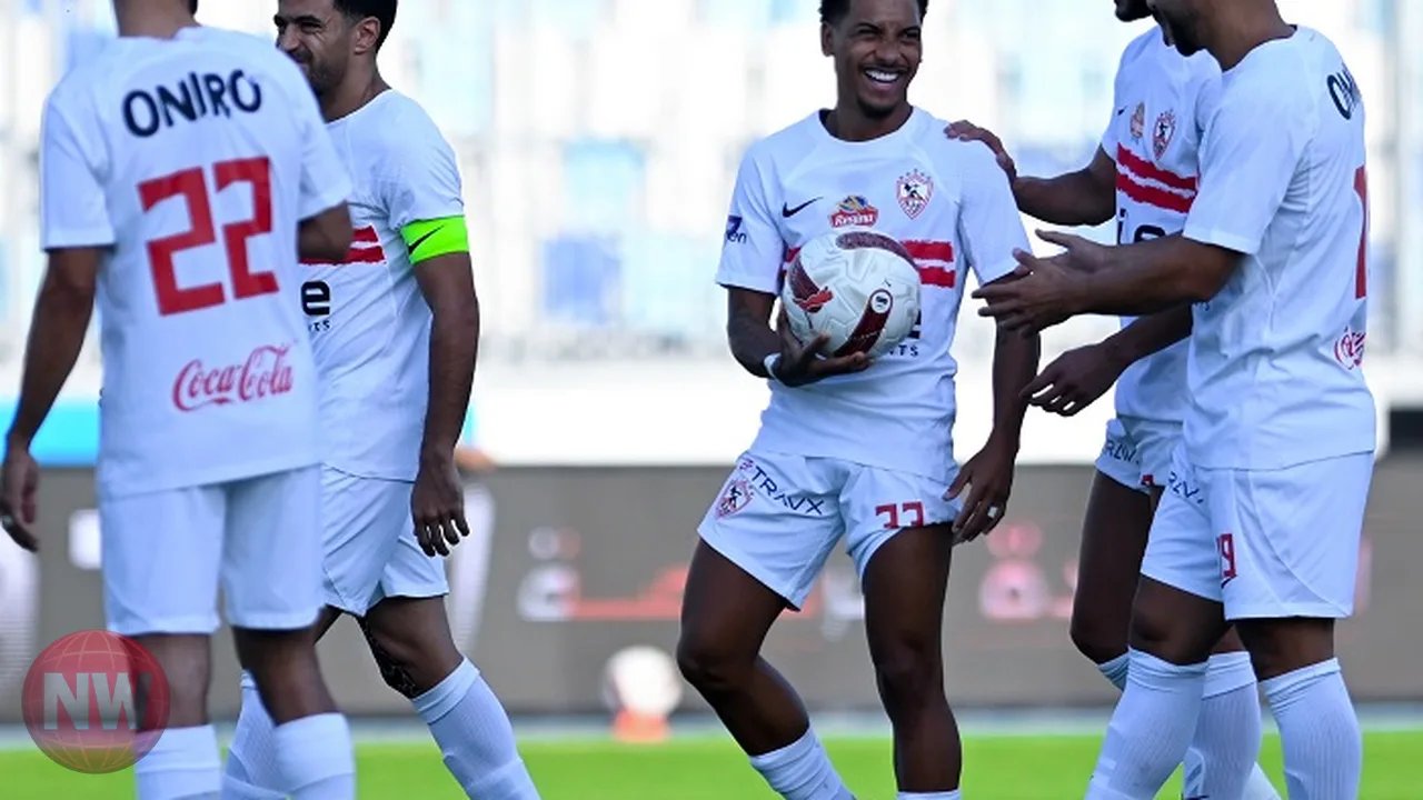 بيزيرا يحدد موعد عودته للزمالك ويشترط سداد المستحقات