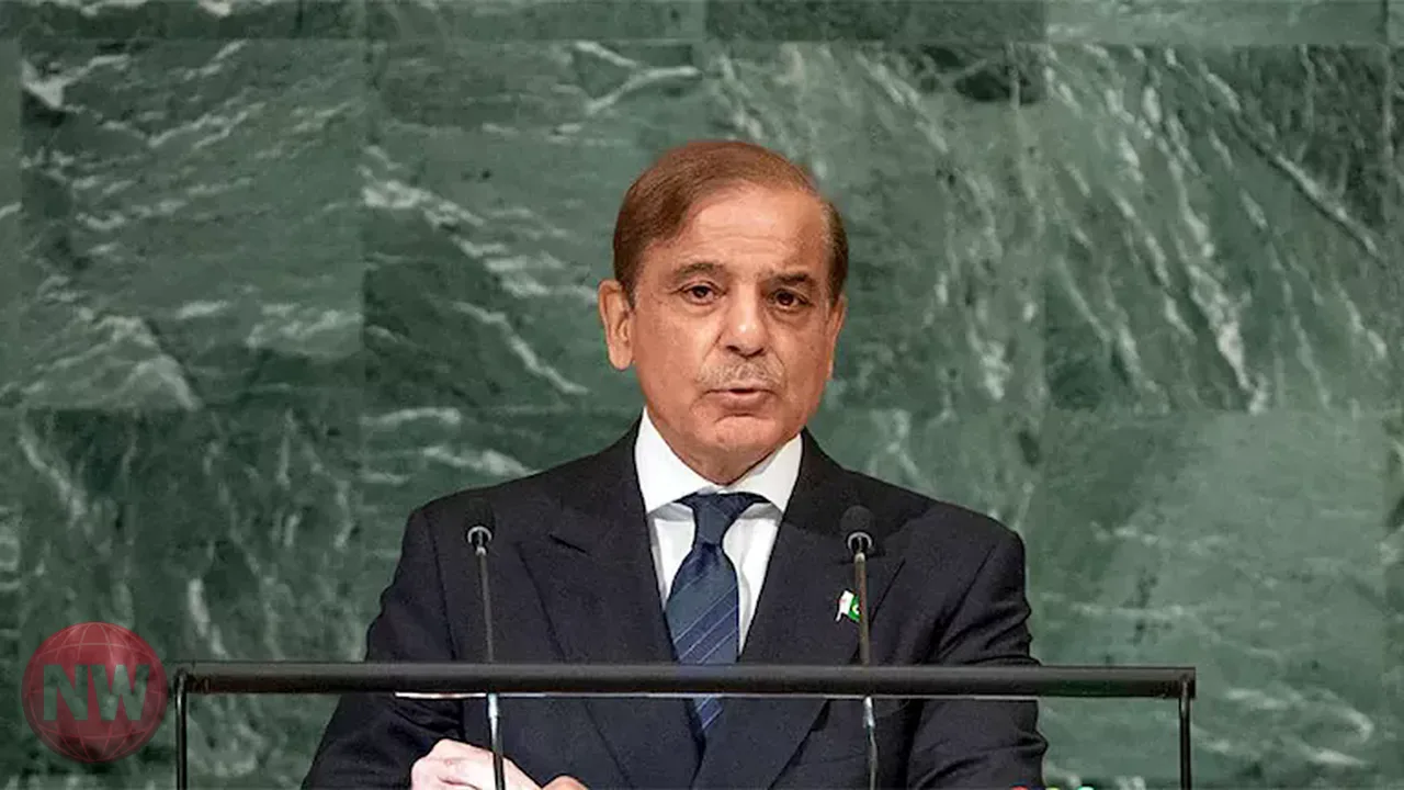 شهباز شريف: اتفاقية مكة تعزز أمن الدول الثلاث