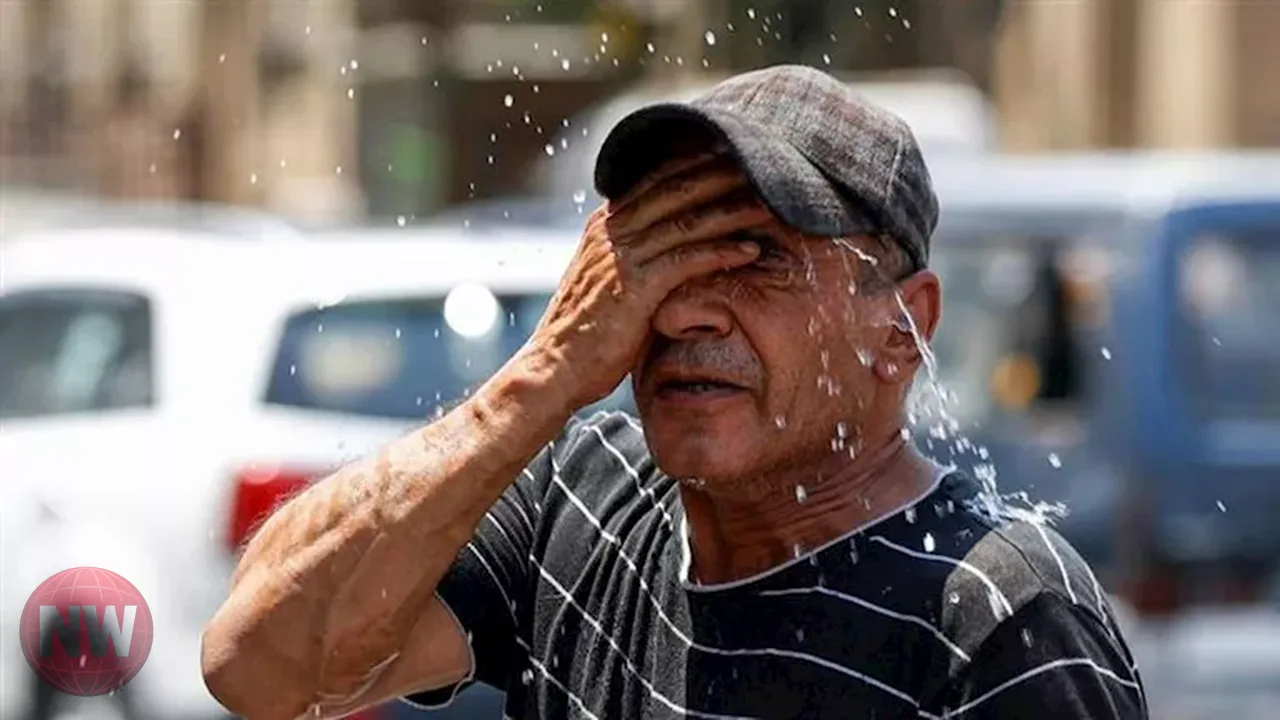 الأرصاد تحذر من ارتفاع درجات الحرارة لـ 5 أيام