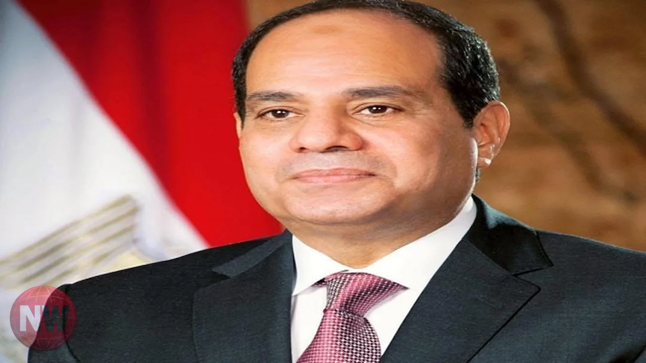 السيسي يرحب بالرئيس الصيني في ذكرى العلاقات الـ70