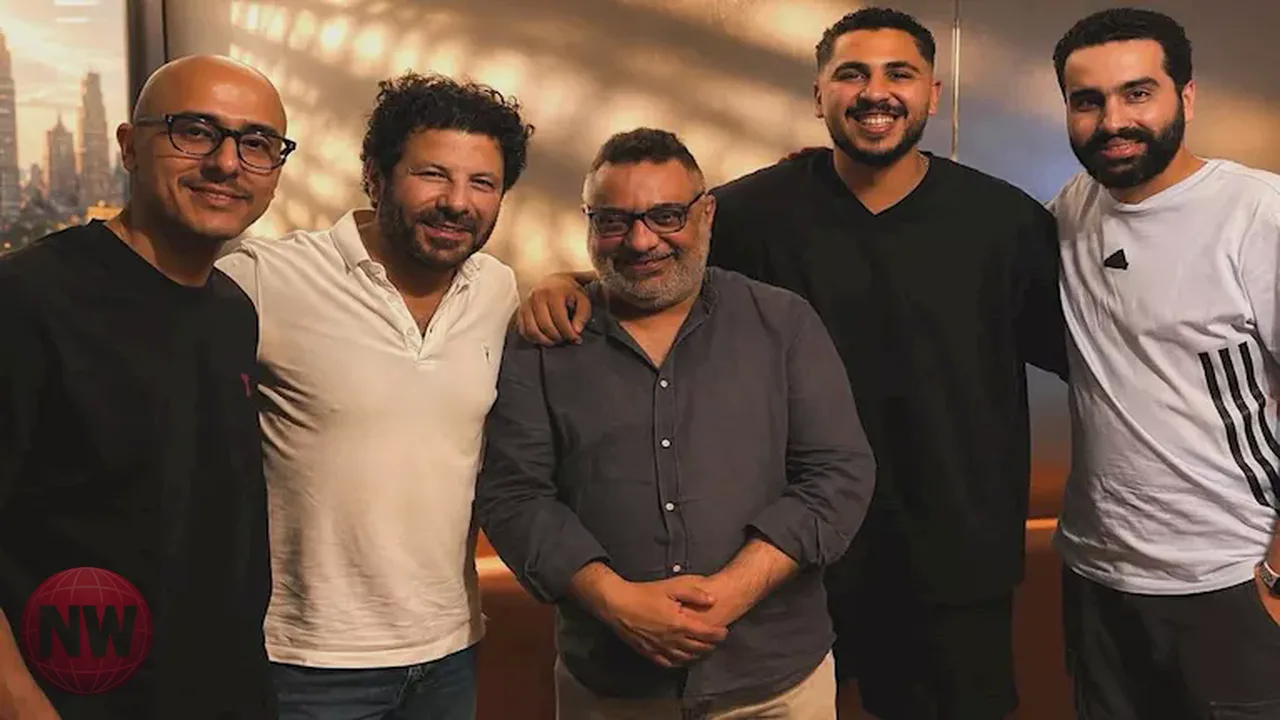 عبدالرحيم كمال وإياد نصار يتعاونان في مسلسل قاصد طريق لرمضان 2027