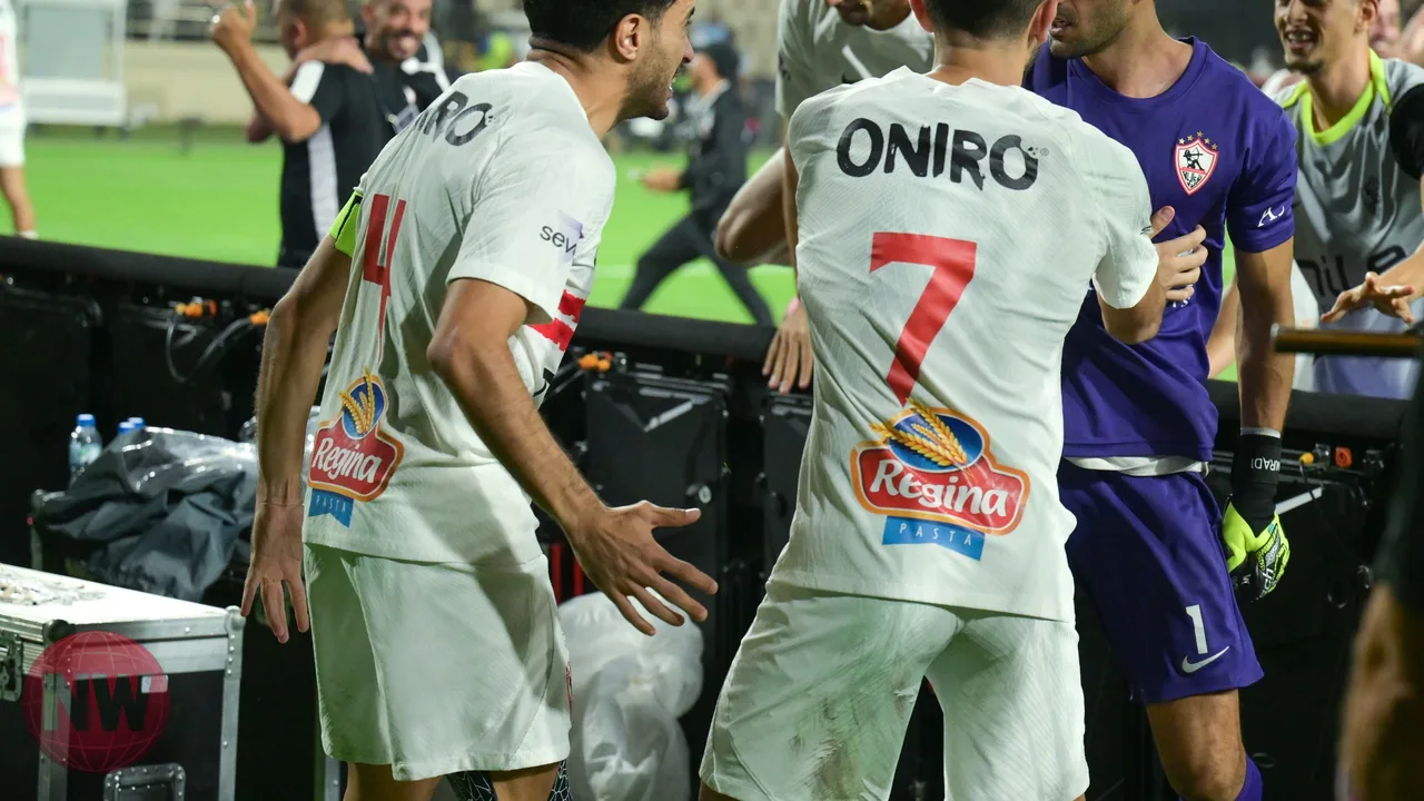 الزمالك يواجه إيه إس بورت في دوري أبطال أفريقيا