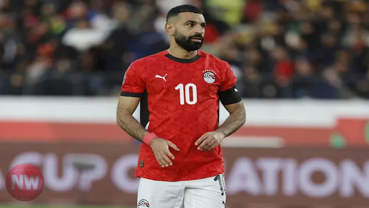 محمد صلاح يشارك في تدريبات منتخب مصر استعداداً للتصفيات