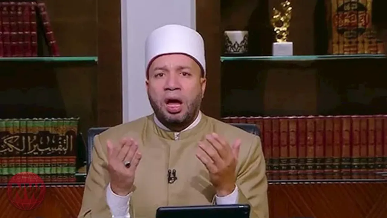 أستاذ بالأزهر يوضح دلالة الغمام في القرآن الكريم