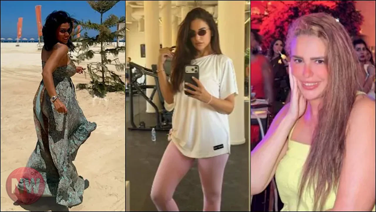 نشاط الفنانين على منصات التواصل الاجتماعي