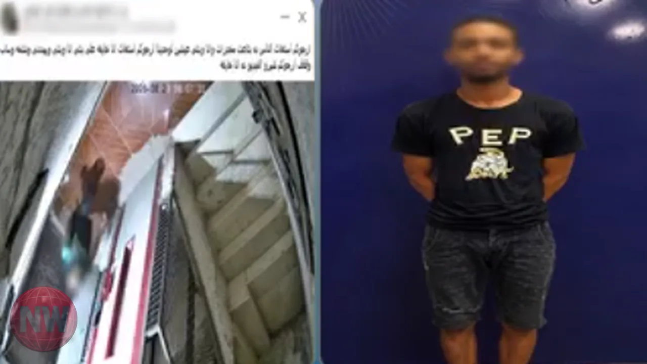 ضبط عاطل هدد سيدة وتعدى على مسكنها بالقليوبية