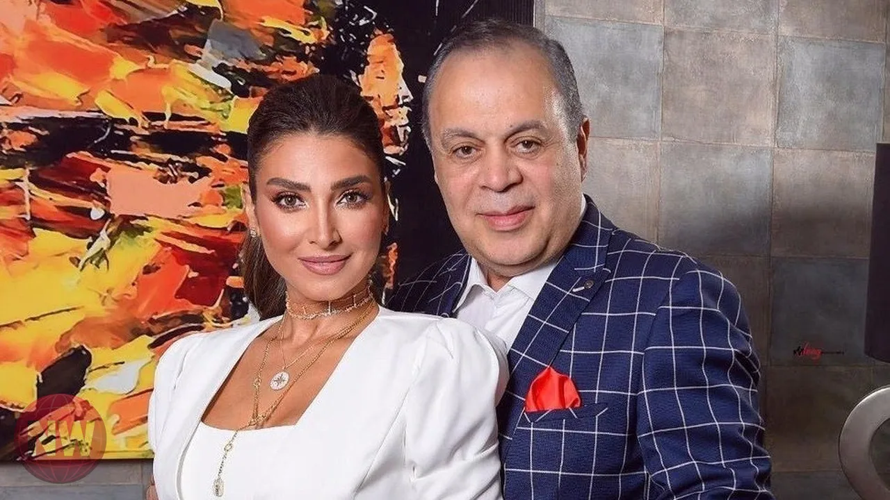 أشرف زكي يكشف كواليس مشاركة روجينا في مسلسل البرنس