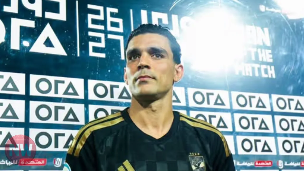 بن شرقي يقود الأهلي للفوز على زد بالدوري المصري