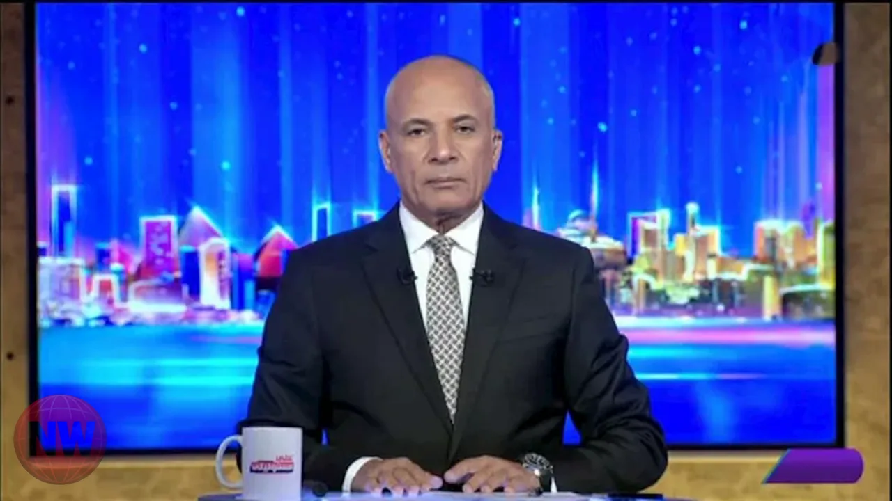 أحمد موسى يغادر المستشفى بعد تحسن حالته الصحية