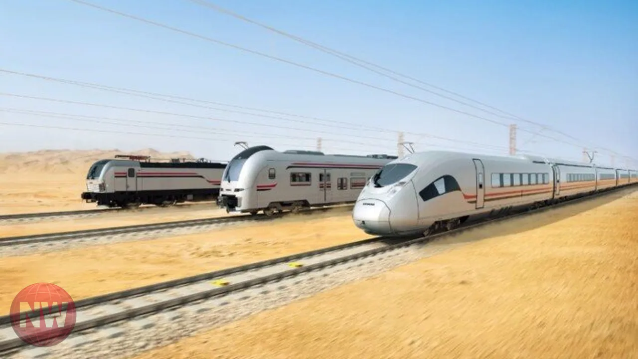 تعديل مواعيد تشغيل قطار العاصمة غداً بمناسبة ذكرى ثورة 23 يوليو