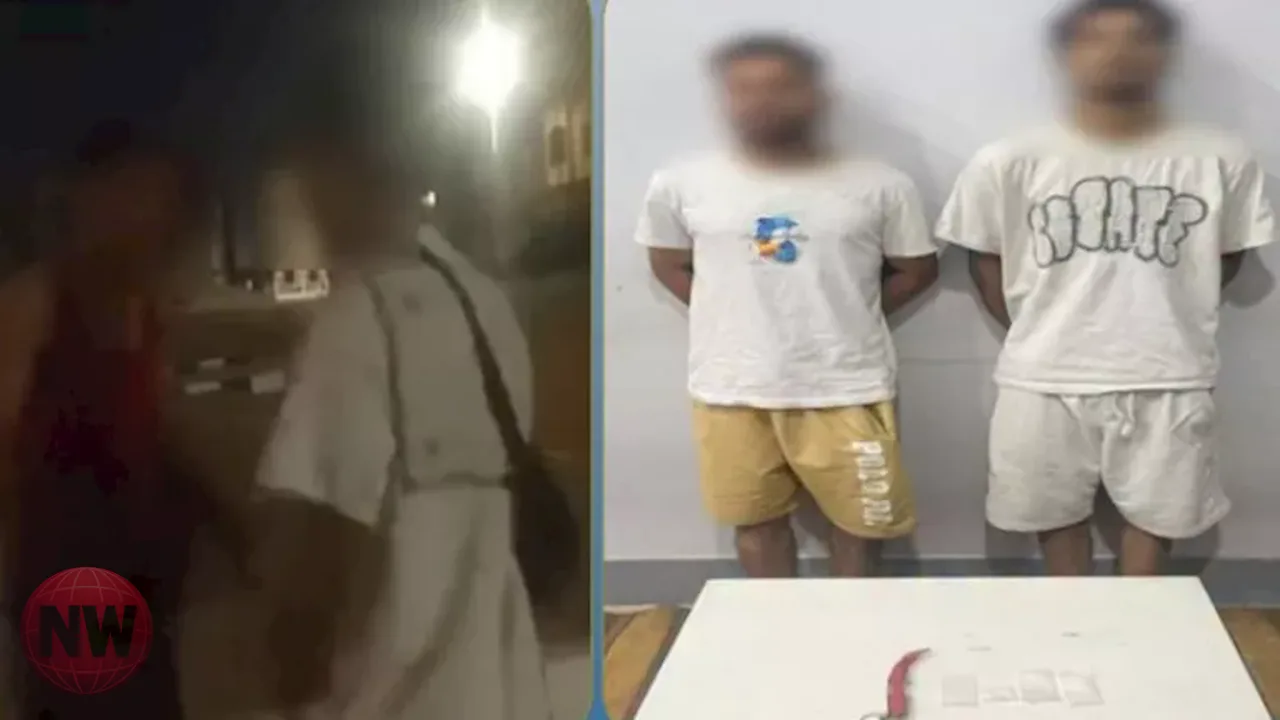 ضبط شخصين اعتديا على عامل واستدرجاه للقاهرة