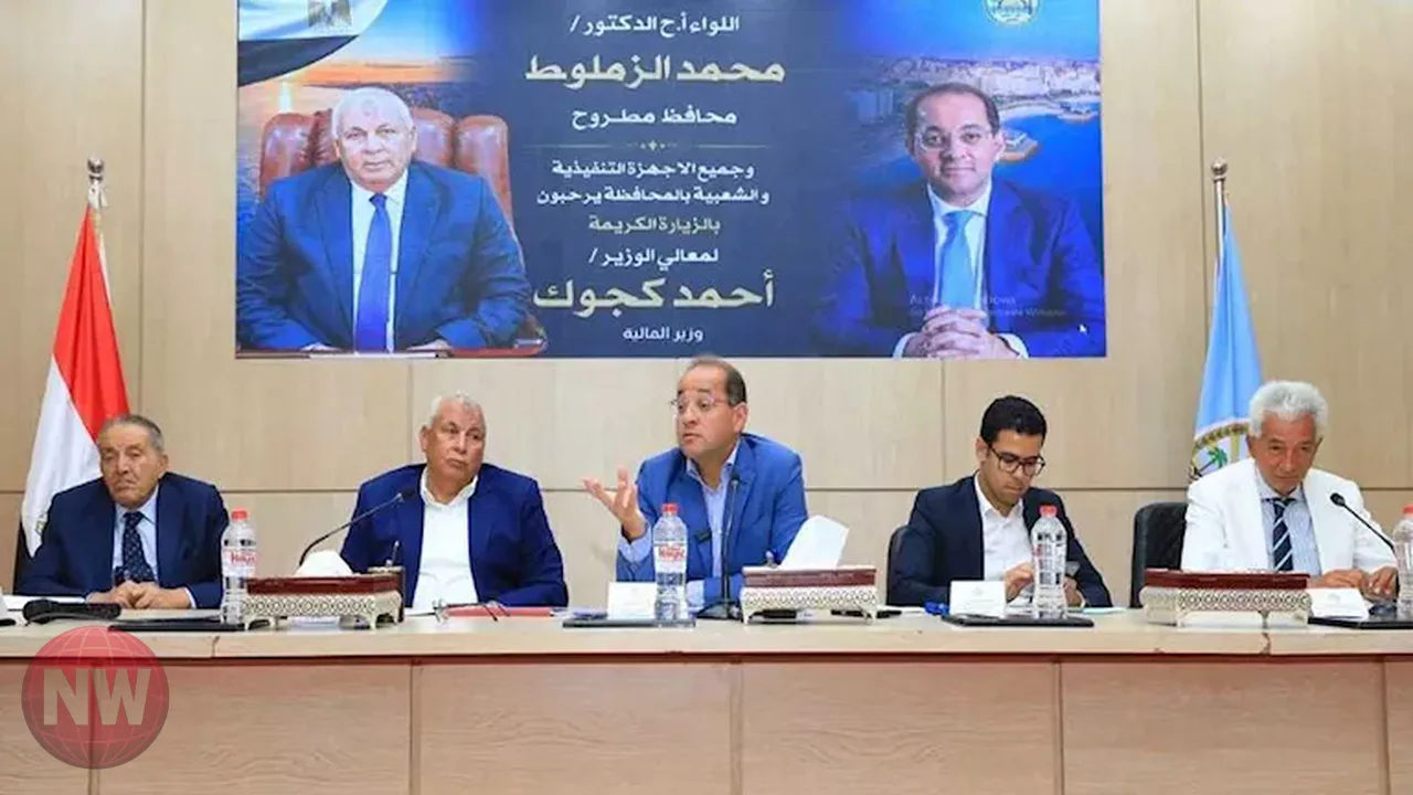 وزير المالية: 97 مليار جنيه حصيلة إقرارات ضريبية جديدة
