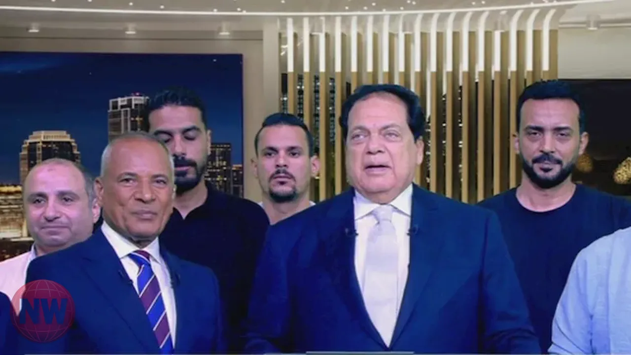 أحمد موسى يعود لتقديم برنامجه بعد غياب 27 يوماً