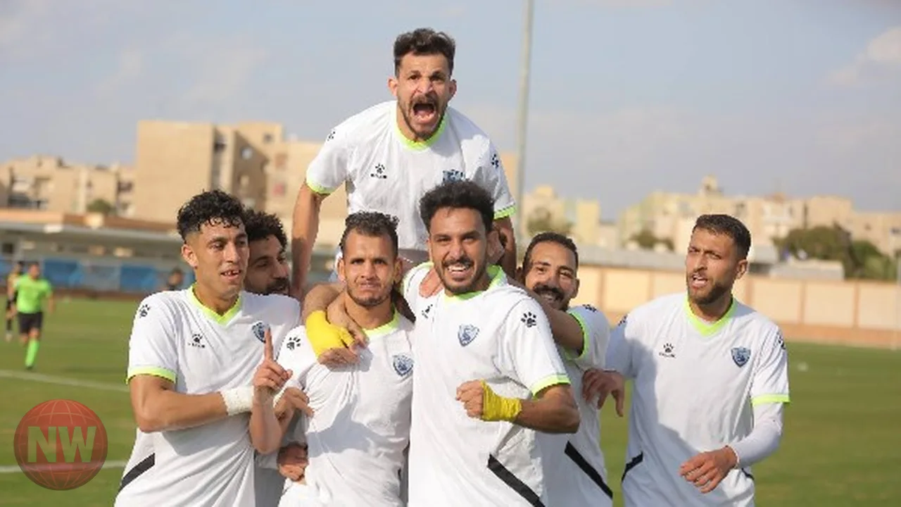التعادل يحسم مواجهة القناة والجونة في الدوري